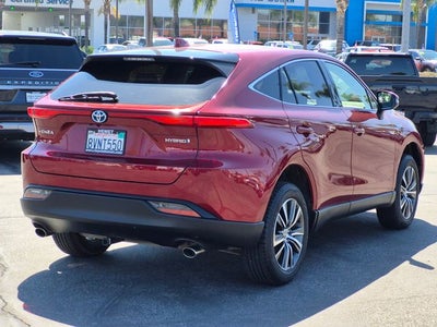 2021 Toyota Venza LE LE