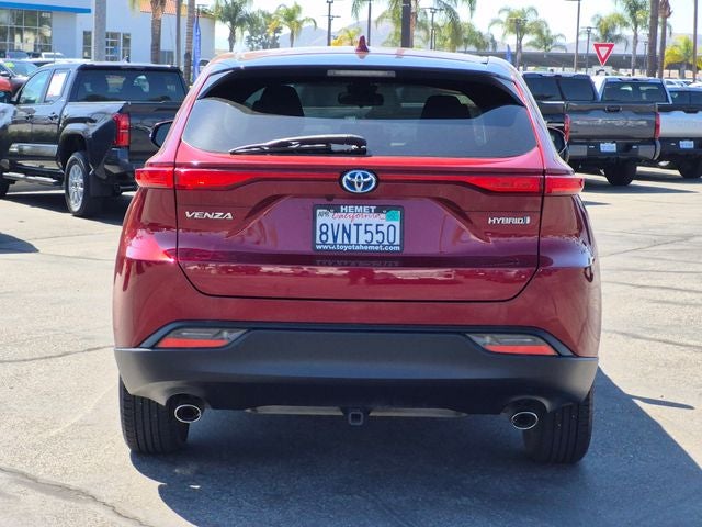 2021 Toyota Venza LE LE