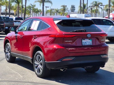 2021 Toyota Venza LE LE