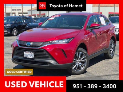 2021 Toyota Venza LE LE