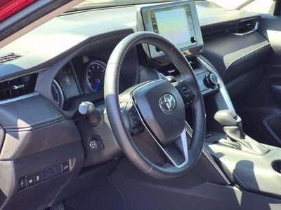 2021 Toyota Venza LE LE