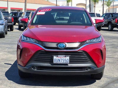 2021 Toyota Venza LE LE