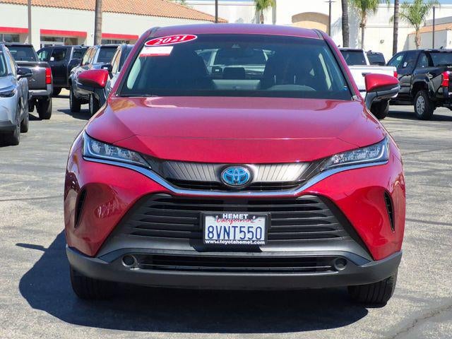 2021 Toyota Venza LE LE