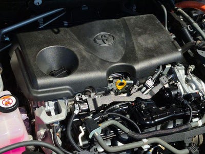 2021 Toyota Venza LE LE