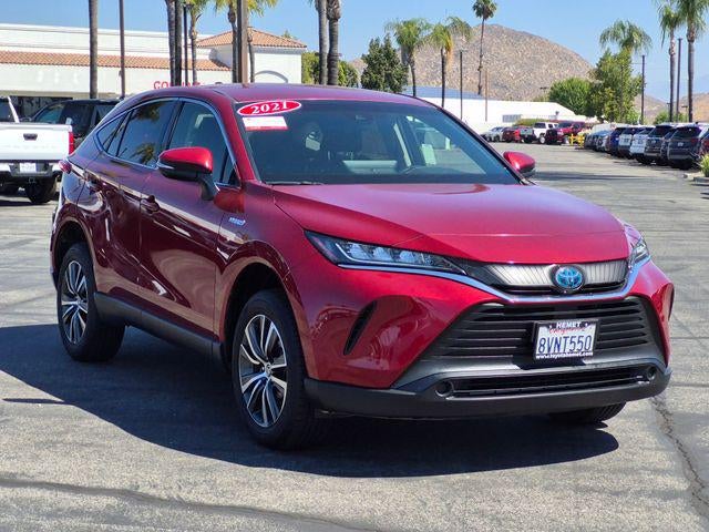2021 Toyota Venza LE LE
