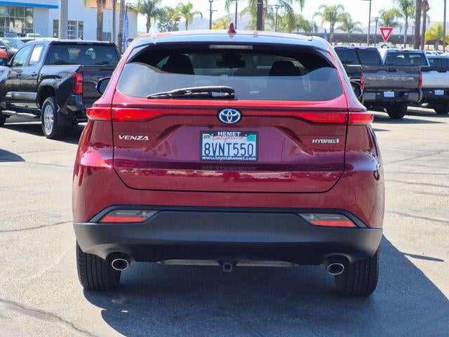 2021 Toyota Venza LE LE