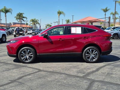 2021 Toyota Venza LE LE