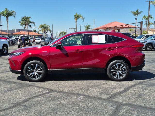 2021 Toyota Venza LE LE