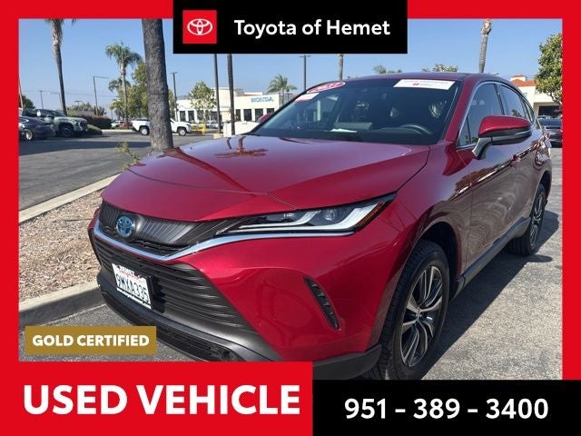 2023 Toyota Venza LE