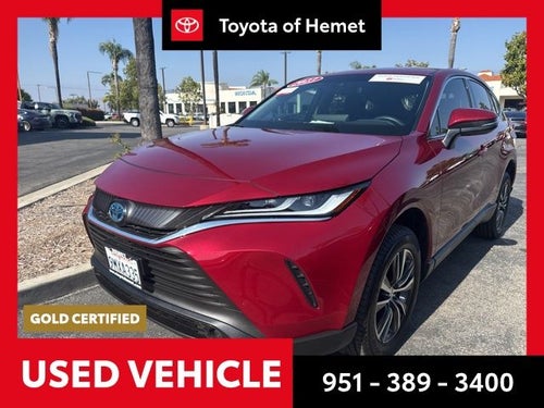 2023 Toyota Venza LE