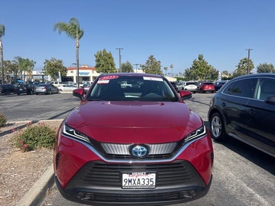 2023 Toyota Venza LE