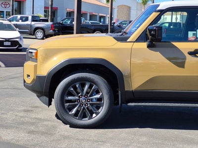 2026 Toyota Land Cruiser Land Cruiser