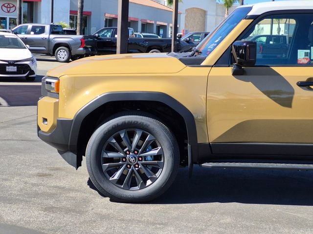 2026 Toyota Land Cruiser Land Cruiser