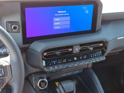 2026 Toyota Land Cruiser Land Cruiser