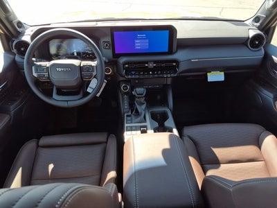 2026 Toyota Land Cruiser Land Cruiser