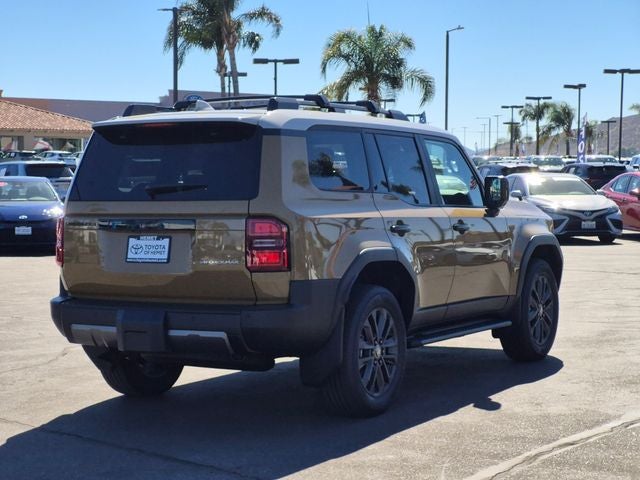 2026 Toyota Land Cruiser Land Cruiser