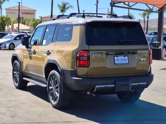 2026 Toyota Land Cruiser Land Cruiser