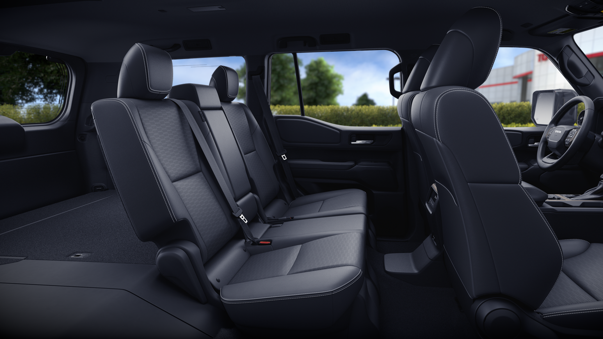 2026 Toyota Land Cruiser Land Cruiser