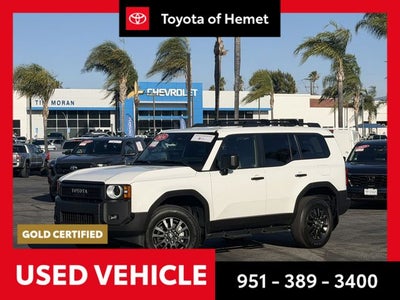 2024 Toyota LANDCRUISER 1958 1958