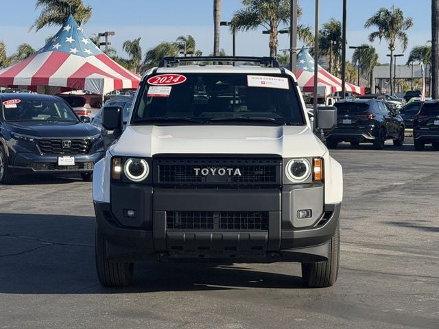 2024 Toyota LANDCRUISER 1958 1958