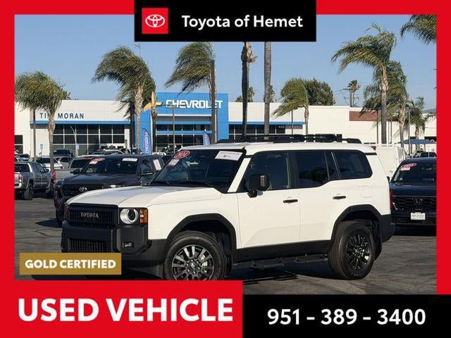 2024 Toyota LANDCRUISER 1958 1958