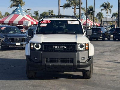 2024 Toyota LANDCRUISER 1958 1958