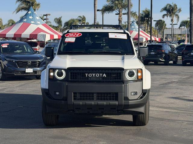 2024 Toyota LANDCRUISER 1958 1958
