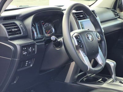 2022 Toyota 4Runner TRD Sport