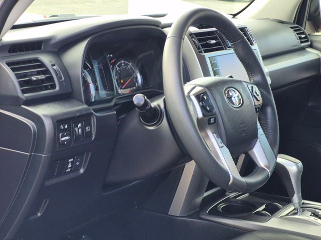 2022 Toyota 4Runner TRD Sport