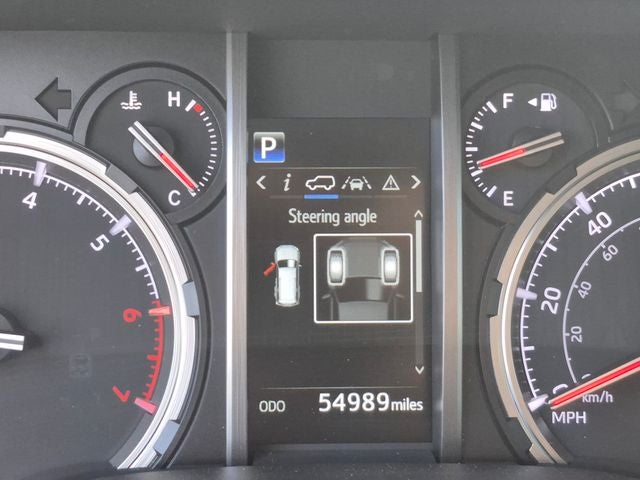 2022 Toyota 4Runner TRD Sport