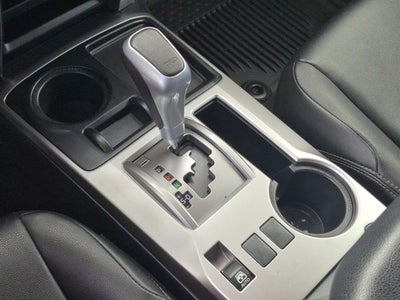 2022 Toyota 4Runner TRD Sport