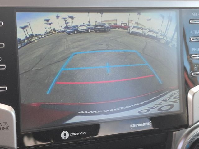 2022 Toyota 4Runner TRD Sport