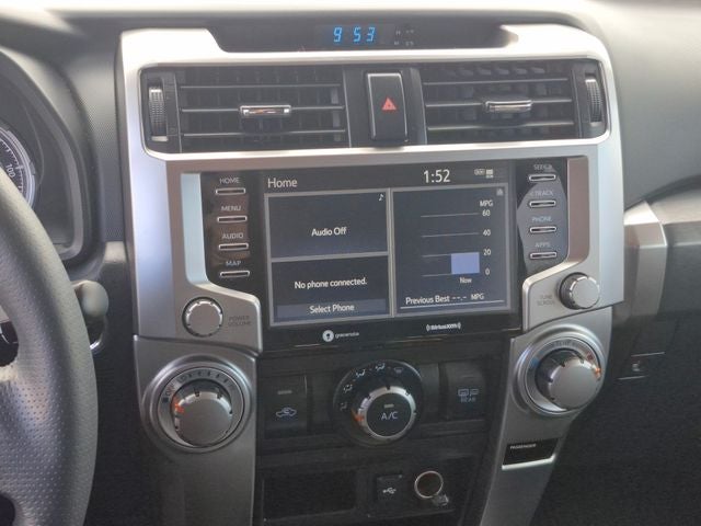 2022 Toyota 4Runner TRD Sport