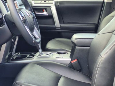 2022 Toyota 4Runner TRD Sport