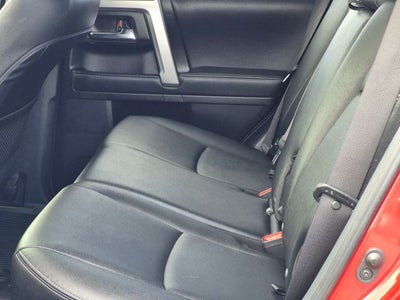 2022 Toyota 4Runner TRD Sport