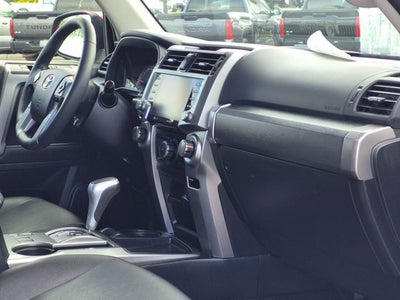 2022 Toyota 4Runner TRD Sport