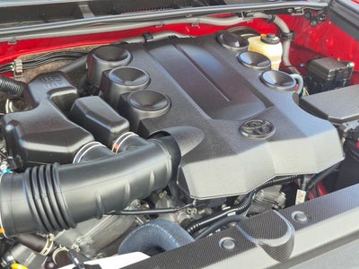 2022 Toyota 4Runner TRD Sport