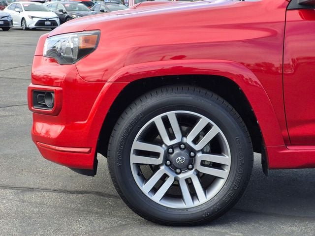 2022 Toyota 4Runner TRD Sport