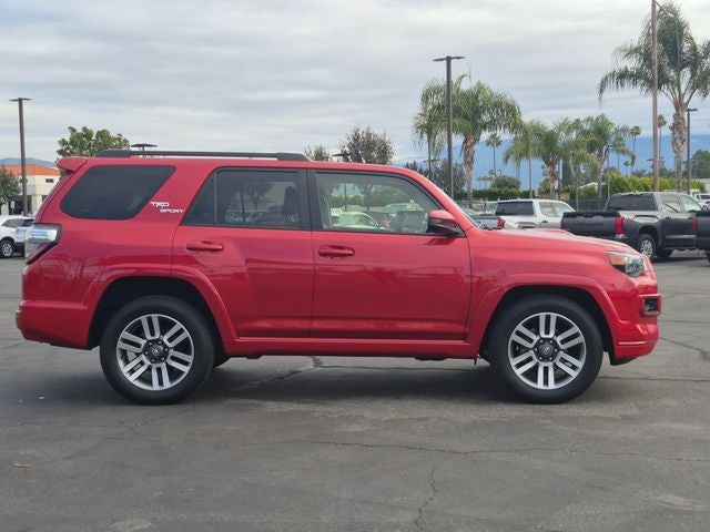 2022 Toyota 4Runner TRD Sport