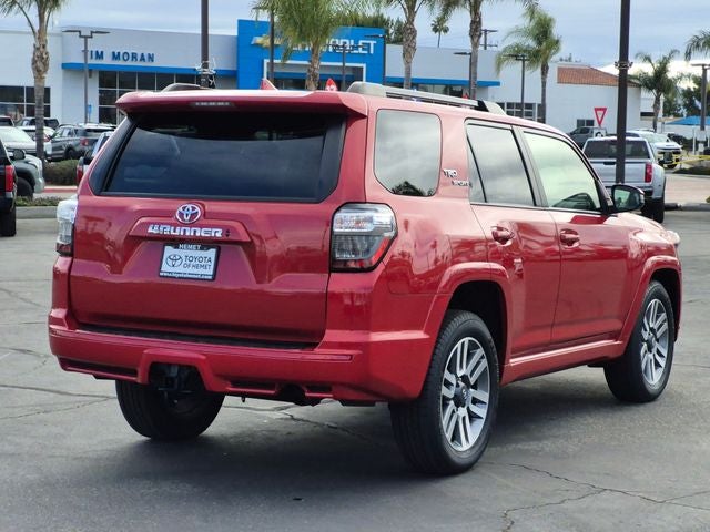 2022 Toyota 4Runner TRD Sport