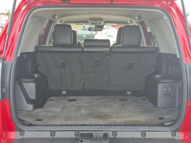 2022 Toyota 4Runner TRD Sport