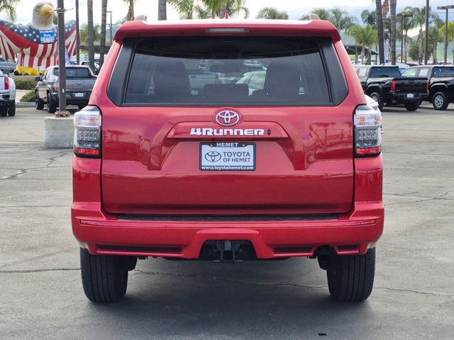 2022 Toyota 4Runner TRD Sport