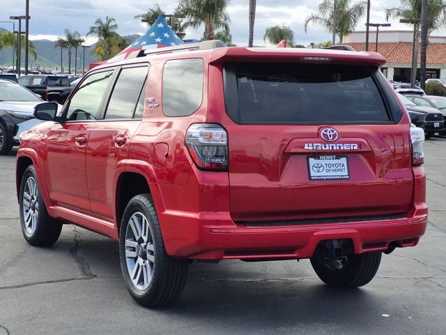2022 Toyota 4Runner TRD Sport