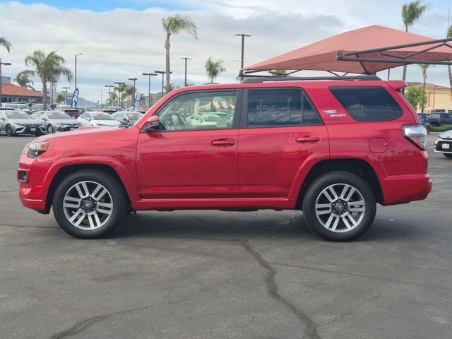 2022 Toyota 4Runner TRD Sport