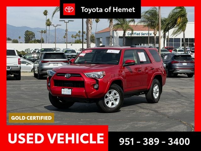 2021 Toyota 4Runner SR5