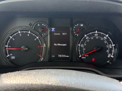 2021 Toyota 4Runner SR5