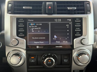 2021 Toyota 4Runner SR5