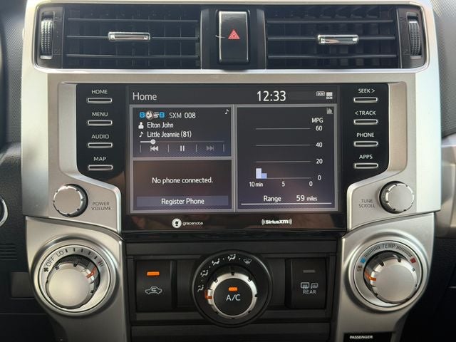 2021 Toyota 4Runner SR5