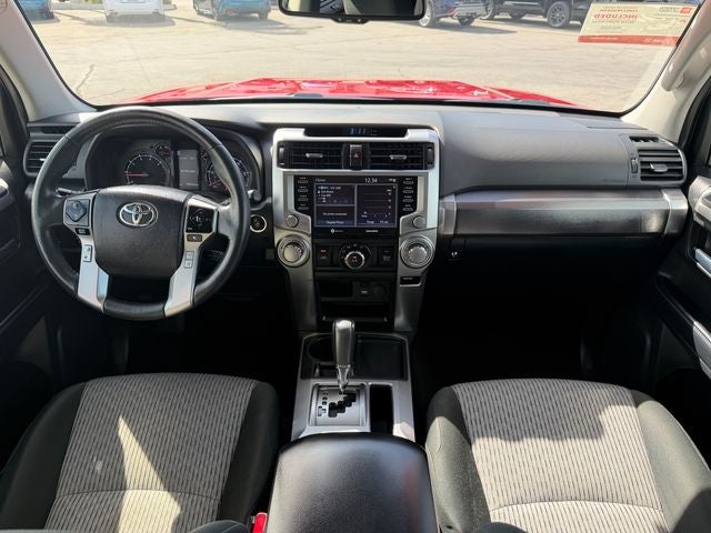2021 Toyota 4Runner SR5