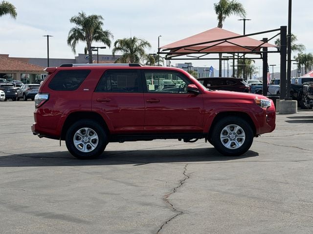 2021 Toyota 4Runner SR5